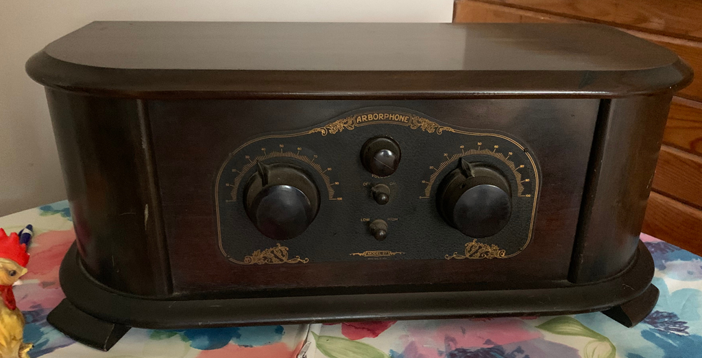 Arbor Phone at the Genealogy Center