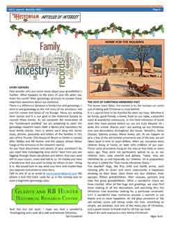 Read the Historian